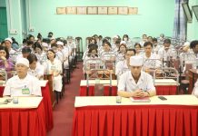 LỄ KỶ NIỆM NGÀY QUỐC TẾ ĐIỀU DƯỠNG 12/5