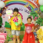 NIỀM VUI NHỎ TẠI BỆNH VIỆN ĐA KHOA HÀ TRUNG NHÂN NGÀY QUỐC TẾ THIẾU NHI 1/6