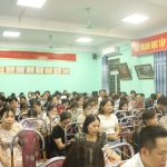 HỘI NGHỊ SƠ KẾT CÔNG TÁC ĐẢNG CÔNG TÁC KHÁM CHỮA BỆNH 6 THÁNG ĐẦU NĂM, TRIỂN KHAI KẾ HOẠCH NHIỆM VỤ 6 THÁNG CUỐI NĂM 2024