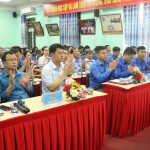 ĐẠI HỘI CHI ĐOÀN THANH NIÊN BỆNH VIỆN ĐA KHOA HÀ TRUNG NHIỆM KỲ 2024 – 2027