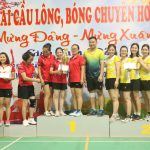 BẾ MẠC VÀ TRAO GIẢI BÓNG CHUYỀN HƠI KỶ NIỆM 95 NĂM NGÀY THÀNH LẬP CÔNG ĐOÀN VIỆT NAM