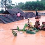 PHÒNG NGỪA MỘT SỐ BỆNH TRONG MÙA BÃO LŨ