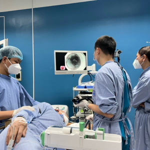 BAO LÂU NÊN NỘI SOI ĐỂ PHÁT HIỆN SỚM UNG THƯ ĐẠI TRÀNG, DẠ DÀY