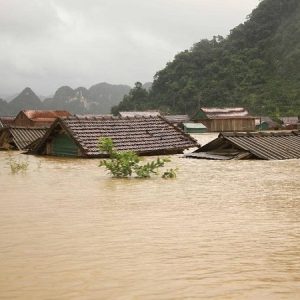 NHỮNG LƯU Ý VỚI NGƯỜI DÂN KHI XẢY RA LŨ, LỤT