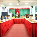 HỘI NGHỊ TỔNG KẾT CỤM THI ĐUA SỐ 04 HOẠT ĐỘNG TRONG LĨNH VỰC Y TẾ