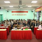 HỘI NGHỊ ĐẠI BIỂU CÁN BỘ VIÊN CHỨC NGƯỜI LAO ĐỘNG BỆNH VIỆN NĂM 2024