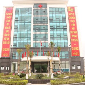 RỘN RÀNG SẮC XUÂN TẠI BỆNH VIỆN ĐA KHOA HÀ TRUNG