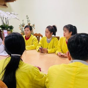 BỆNH VIỆN ĐA KHOA HÀ TRUNG TÍCH CỰC TRIỂN KHAI THỰC HIỆN SỔ SỨC KHOẺ ĐIỆN TỬ PHỤC VỤ TÍCH HỢP  TRÊN ỨNG DỤNG VNEID