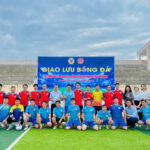 GIAO LƯU BÓNG ĐÁ GIỮA BỆNH VIỆN ĐA KHOA HÀ TRUNG VÀ HỆ THỐNG Y TẾ MEDLATEC THANH HÓA CHÀO MỪNG KỶNIỆM 135 NĂM NGÀY SINH CHỦ TỊCH HỒ CHÍ MINH (19/5/1890 – 19/5/2025)