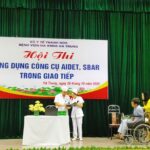 BỆNH VIỆN ĐA KHOA HÀ TRUNG TỔ CHỨC HỘI THI “ỨNG DỤNG CÔNG CỤ AIDET, SBAR TRONG GIAO TIẾP” CHÀO MỪNG NGÀY ĐIỀU DƯỠNG VIỆT NAM 26/10