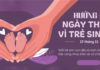 HƯỞNG ỨNG NGÀY THẾ GIỚI VÌ TRẺ SINH NON NĂM 2025