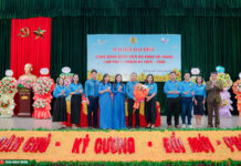 ĐẠI HỘI ĐẠI BIỂU CÔNG ĐOÀN BỆNH VIỆN ĐA KHOA HÀ TRUNG NHIỆM KỲ 2025 – 2030 THÀNH CÔNG TỐT ĐẸP