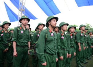 VỀ VIỆC PHỐI HỢP TỔ CHỨC KHÁM SƠ TUYỂN SỨC KHỎE TUYỂN SINH QUÂN SỰ NĂM 2026