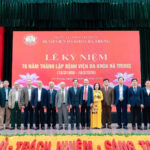 BỆNH VIỆN ĐA KHOA HÀ TRUNG – 70 NĂM XÂY DỰNG VÀ TRƯỞNG THÀNH (15/3/1956 – 15/3/2026)