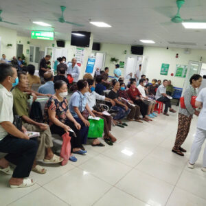 MỘT NGÀY TẠI BỆNH VIỆN ĐA KHOA HÀ TRUNG – NƠI NHỮNG HÀNH TRÌNH CHĂM SÓC SỨC KHỎE BẮT ĐẦU