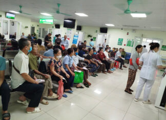 MỘT NGÀY TẠI BỆNH VIỆN ĐA KHOA HÀ TRUNG – NƠI NHỮNG HÀNH TRÌNH CHĂM SÓC SỨC KHỎE BẮT ĐẦU