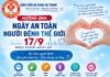 AN TOÀN NGƯỜI BỆNH – GÌN GIỮ NIỀM TIN, TRÂN TRỌNG SỰ SỐNG BỆNH VIỆN ĐA KHOA HÀ TRUNG HƯỞNG ỨNG NGÀY AN TOÀN NGƯỜI BỆNH THẾ GIỚI NĂM 2026