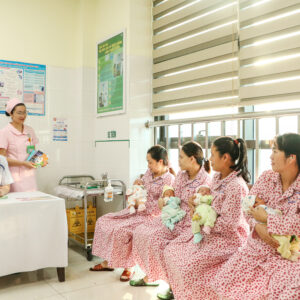 MŨI VẮC XIN VIÊM GAN B ĐẦU ĐỜI – LÁ CHẮN BẢO VỆ SỨC KHỎE TRẺ NGAY TỪ NHỮNG GIỜ ĐẦU TIÊN