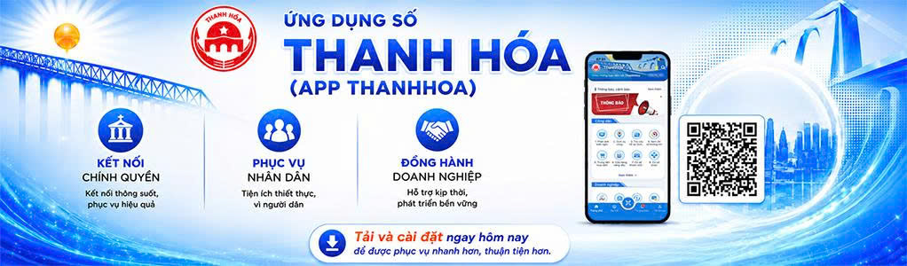 App thanh hoa
